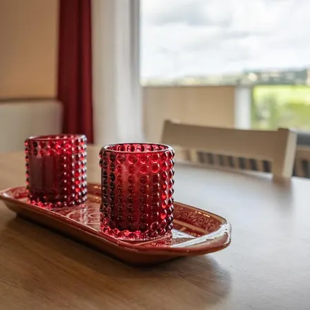 Lägenhet Comfort And Rooftop Pool #1964