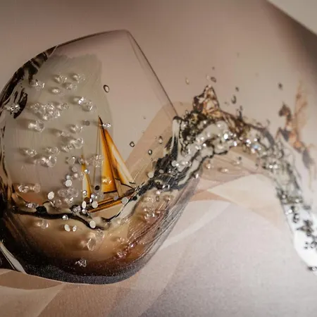 Comfort And Rooftop Pool #1964