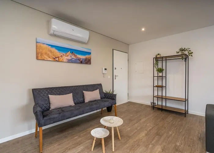 Apartment Comfort And Rooftop Pool #1964 *